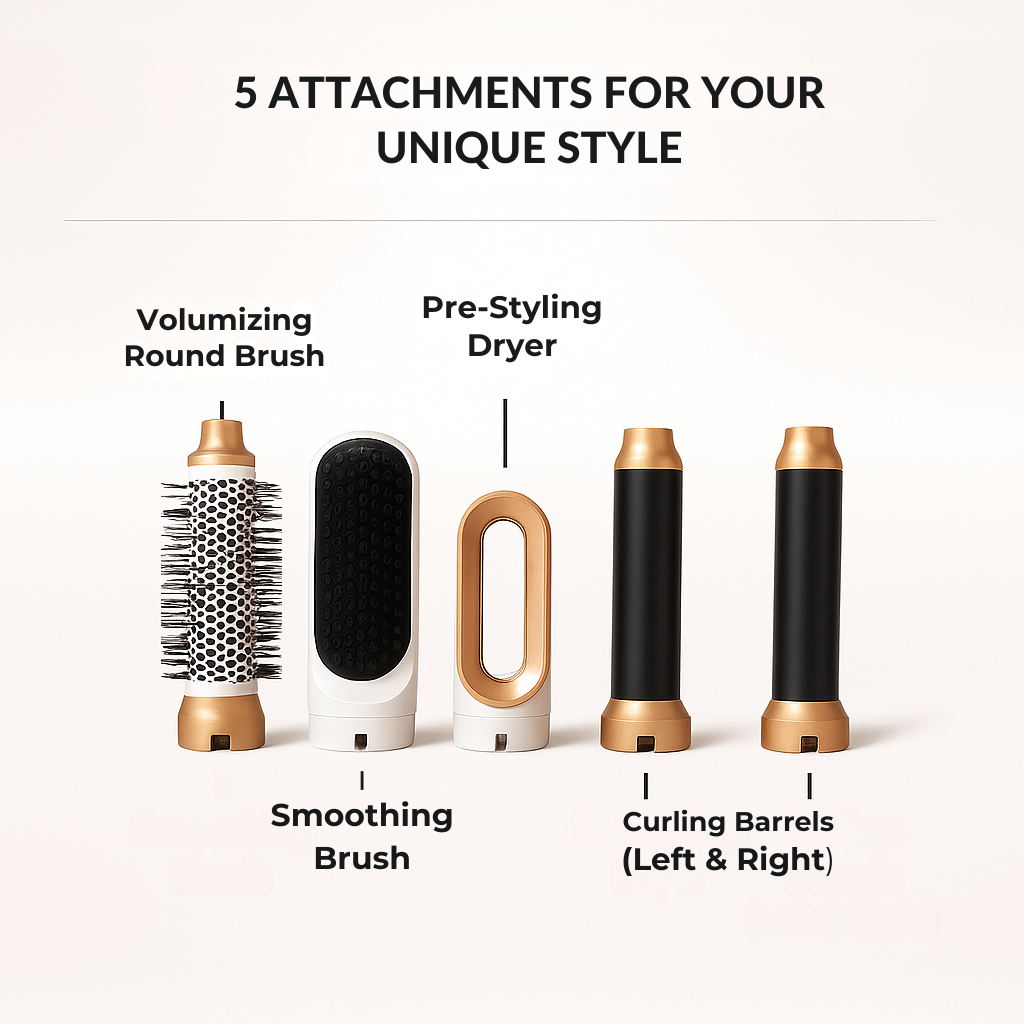 The Zanmura™ 5-in-1 Omnistyler